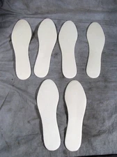 3prs Ralyn Foot Care Women's Size 6 Economy Insole NEW