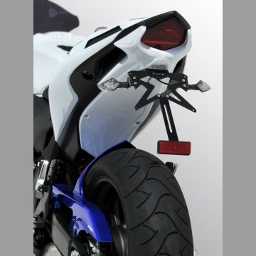 Passage de roue ERMAX peinte pour sublimez votre HONDA CB 600 F HORNET en balade