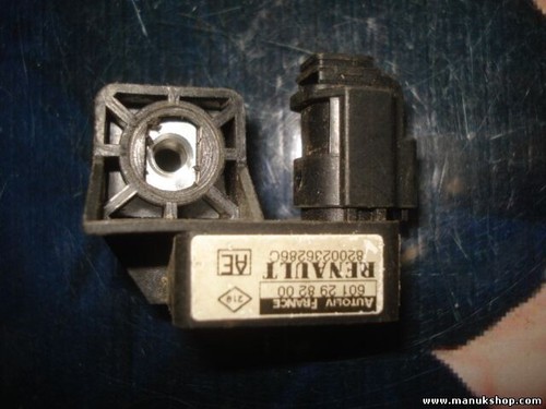 Airbagsensor Airbagsteuergerät Renault Grand Scenic Megane 8200236286C 601298200