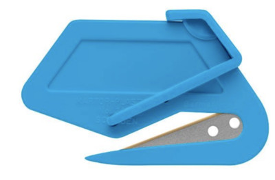 MARTOR SECUMAX PLASTICUT, TIN, W/FINGER GUARD 22 N 102000.08