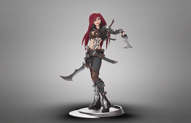 katarina League of Legends Katarina