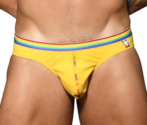 3 X Ropa Interior Hombre Calzoncillos Orgullo Casi Desnudo Andrew Christian Medianos AC92424 - Imagen 8 de 18