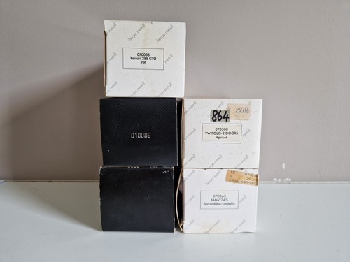 Herpa Boxes (x5) Mixed 1/43 - Ferrari/VW/BMW - Picture 7 of 7