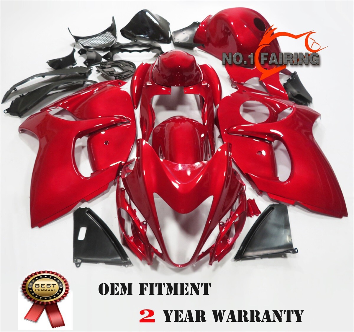 RED アクスタ GRAPHICS-KIT_KAWASAKI-ZX10R-