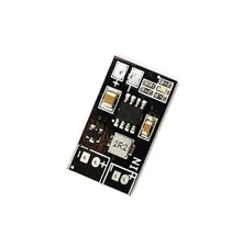 1PCS NEW DC-DC 1S LiPo to 5V BEC 2A Output Booster Step-up Module for DLG F3P