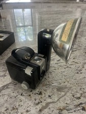Vintage Brownie Hawkeye Flash Outfit Camera