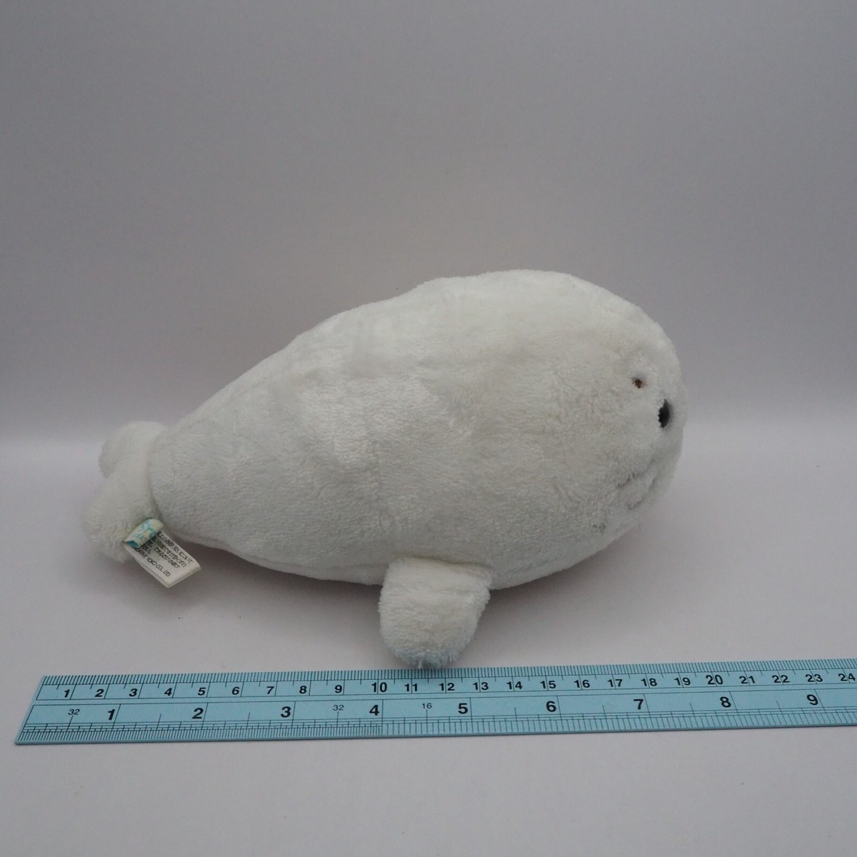 Shirotan Mother Garden Sirotan Seal D2401A Plush 8