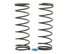 Team Associated RC8B3.1 Front V2 Shock Spring Set (Blue - 5.5lb/in) (2)
