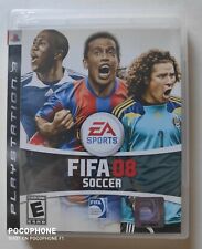 FIFA Soccer 08 (Sony PlayStation 3) COMPLETEĀ FREE SHIPPING!!!!!!!!!!!!