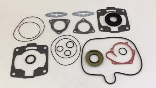 09-711265 Kit guarnizioni completo per motoslitta Polaris 700 RMK/Pro X/Classic/XC SP - Video 1 di 1