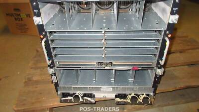 HP BladeSystem c7000 Blade Server Enclosure 403323-B25 Chassis EXCL MODULES, PSU