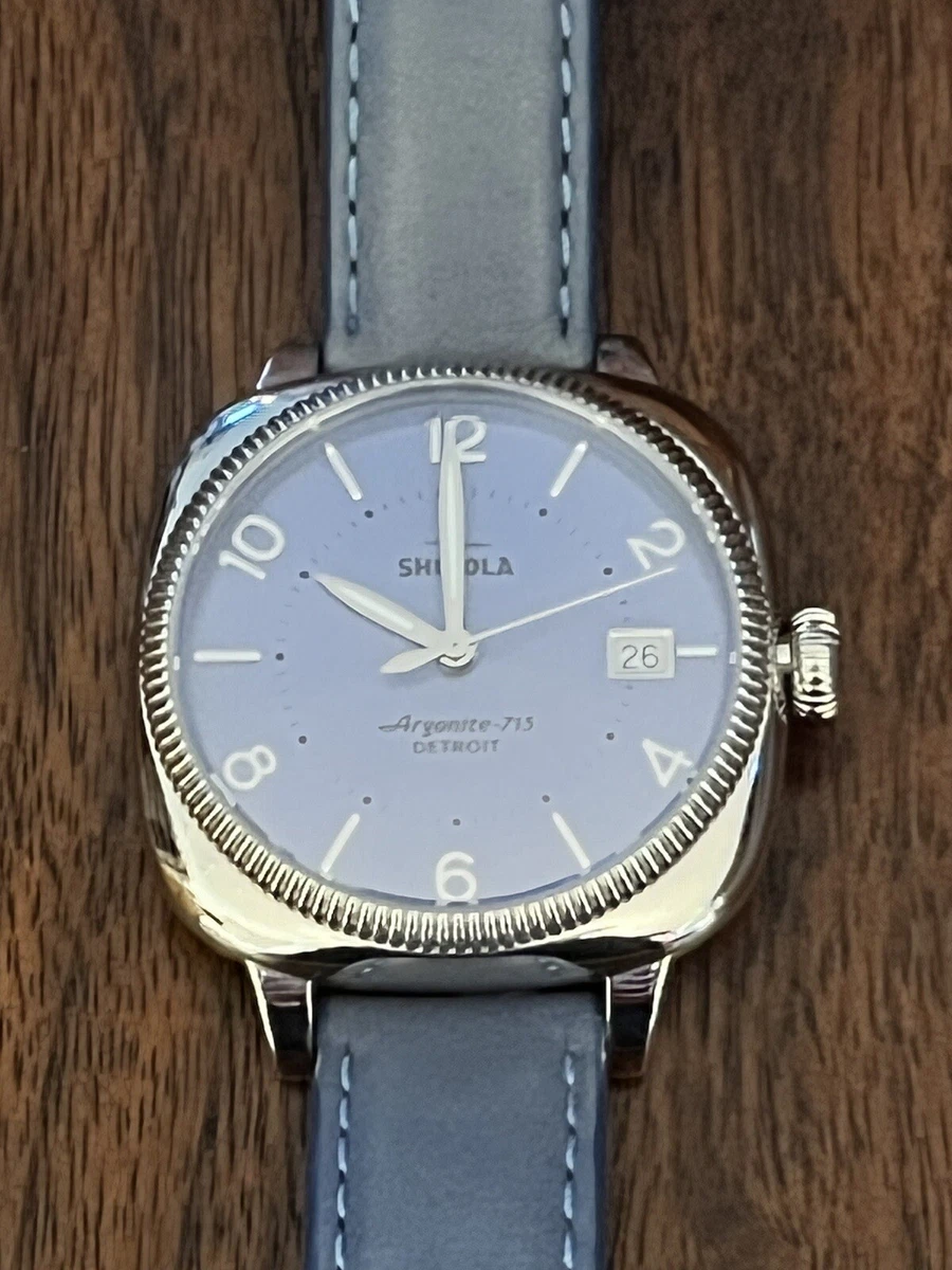 Shinola argonite 715 clearance womens
