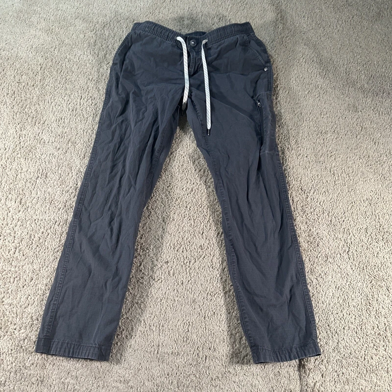 vuori ripstop climber performance stretch athleisure pants
