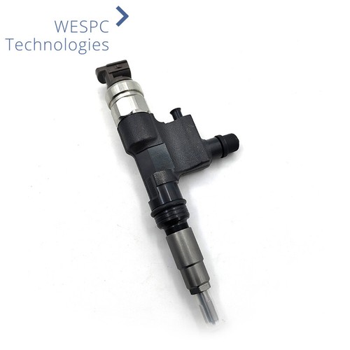 NEW 23670-79026 23670-79027 Fuel Injector replacement for HINO/TOYOTA Dyna N04C - Foto 3 di 5