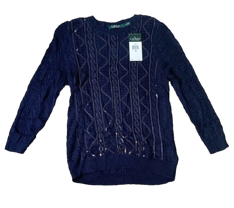 Poliéster Lauren Ralph Lauren Suéteres para mujer