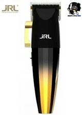 "JRL PROFESSIONAL FF 2020C CLIPPER CORDLESS GOLD HAIRCUTTER ""WAHL""