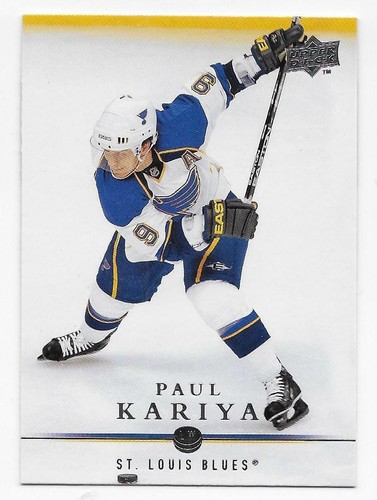 08/09 UPPER DECK SERIES 1 BASE Hockey (#1-200) U-Pick From List - Picture 30 of 201