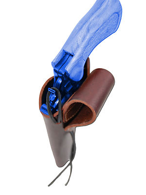 NEW Barsony Black Leather Pancake Holster Ruger Kimber Small 380