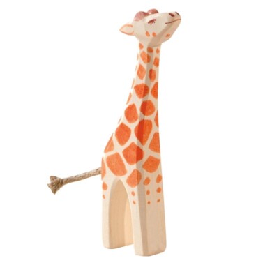 Ostheimer  Giraffe klein Kopf hoch 21803