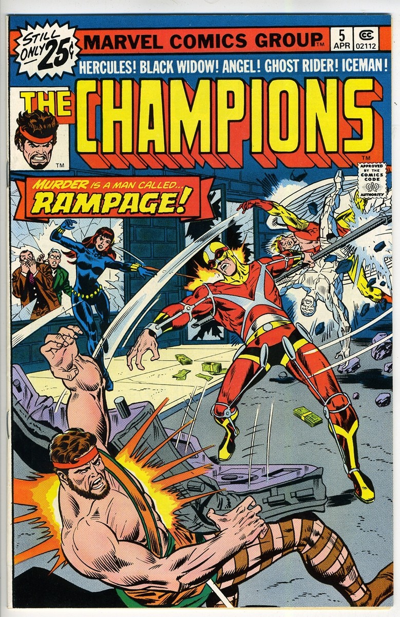 CHAMPIONS #5 | eBay