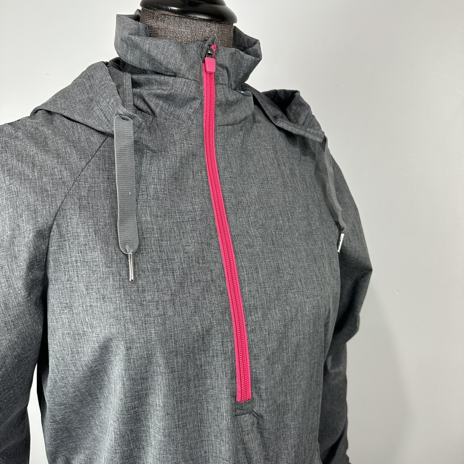 Fabletics Danielle Pullover Windbreaker Jacket Si… - image 10