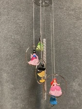 Disney Princess Figure Wind Chime
