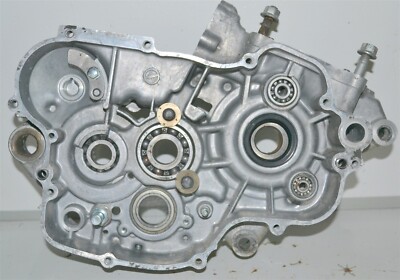 Kawasaki KX 125 Crankcase Right Clutch Side Crank Case 14001-1278