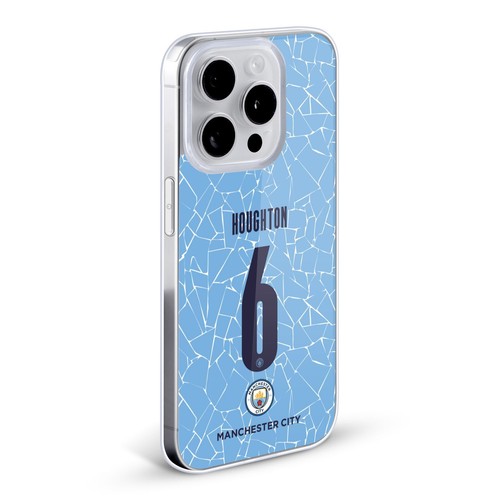MAN CITY FC 2020/21 WOMEN'S HOME KIT GROUP 1 ÉTUI COQUE EN GEL POUR APPLE iPHONE - Photo 2 sur 17