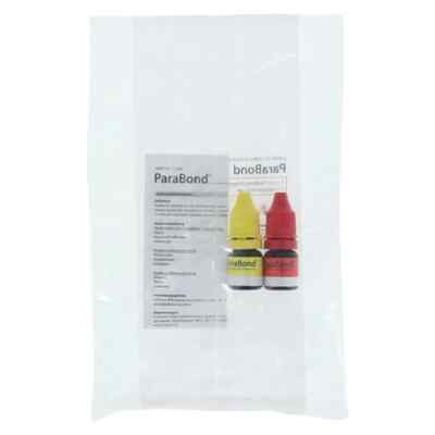 Coltene Dental ParaBond Adhesive Refill Bottles (Red & Yellow) 3mL