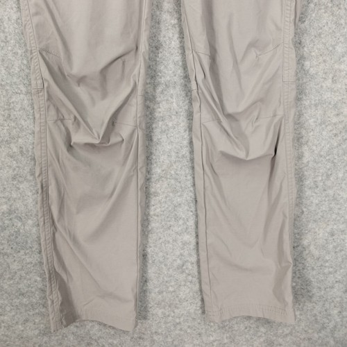 Summer Outdoor Pants KIDS Girls 13Y Gray UV 50 Windproof Gorpcore REIMA 27/27.5 - Picture 15 of 19