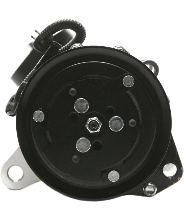 Compresor de aire acondicionado para Dodge Dakota Durango 2000-2001 V8 4,7 L Delphi SD7H15 CS20147 Foto 3 de 4