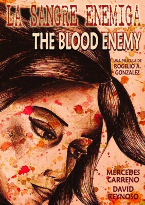BLOOD ENEMY (1971) LA SANGRE ENEMIGA w/Meche Carreno MASTERPIECE w/ English sub
