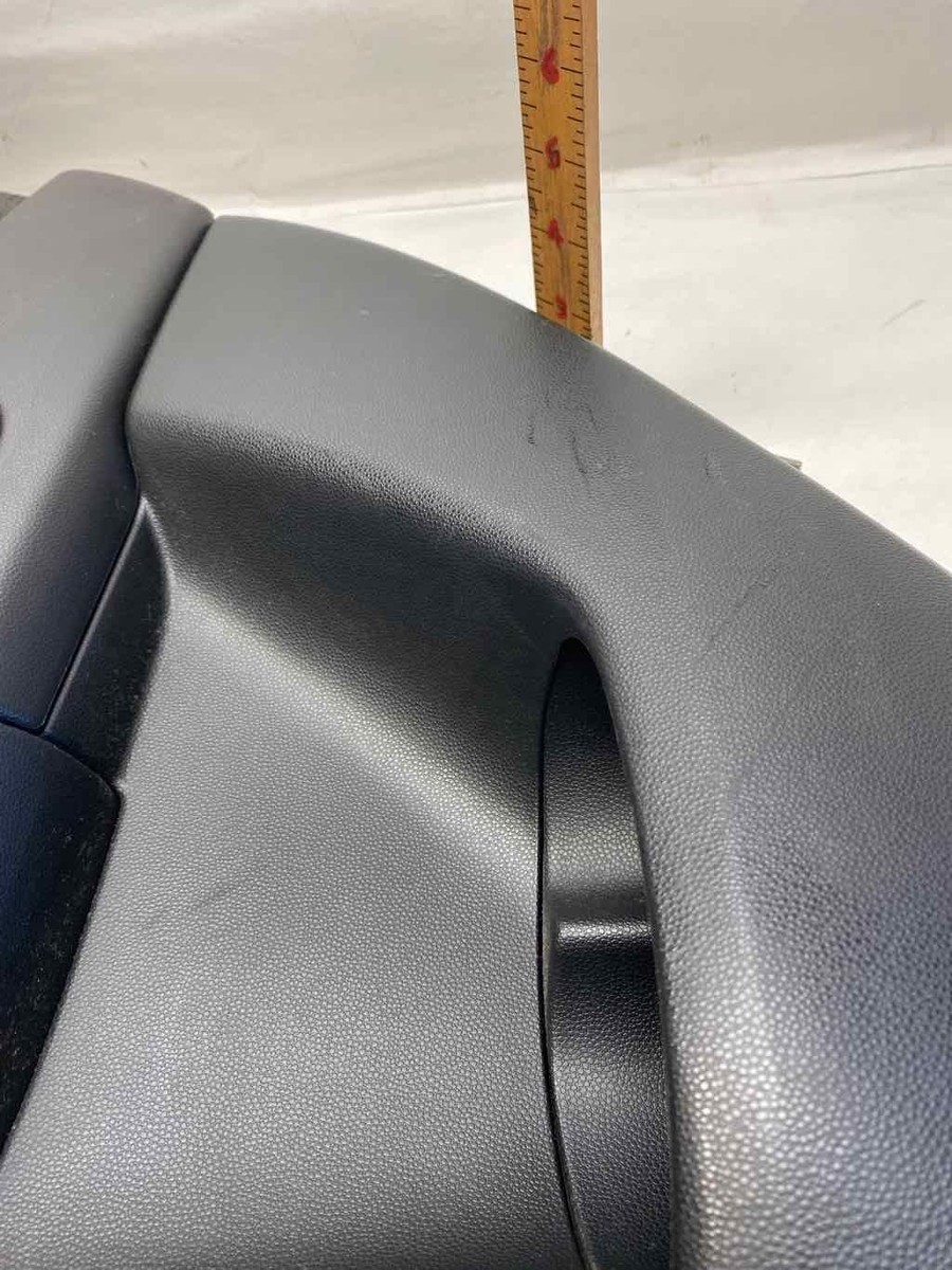 2004 - 2006 MAZDA 3 Rear Door Trim Panel Right Passenger Side W/o