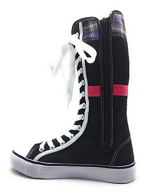 【送料関税込】STAR PLATFORM SKATE CANVAS SHOES Amazon.com | KQCQZ Star Platform Shoes, Cute Sneakers for