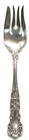 Buttercup by Gorham Sterling Fish / Salad Fork MONO