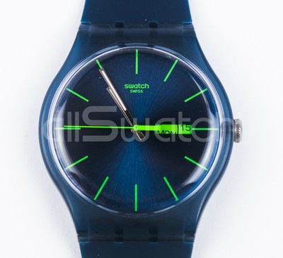 swatch suon700 blue rebel