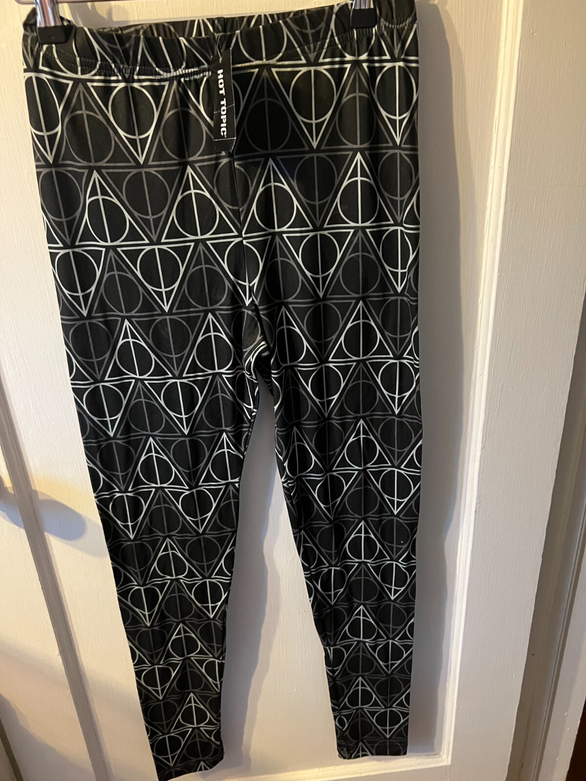 hot topic harry potter leggings