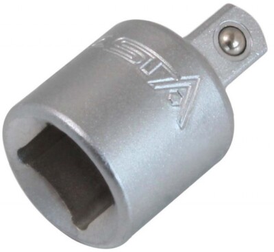 Adapter Stecknuss Ratschen Übergang 3/8'' auf 1/4'' Steckschlüsseleinsatz