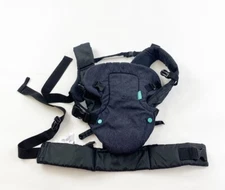 Infantino Flip Advanced 4-in-1 Convertible Carrier Blue 8 - 32lbs