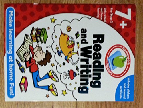 Reading and Writing (Help with Homework) Book The Fast Free Shipping