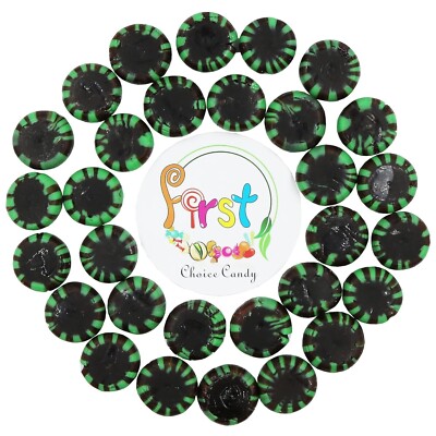 FirstChoiceCandy Starlight Mint Hard Candy Disc