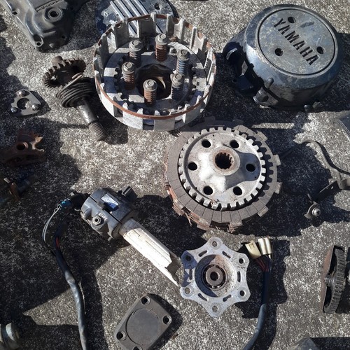1978 Yamaha XS 1100 Parts let me know witch part you need - Picture 8 of 14