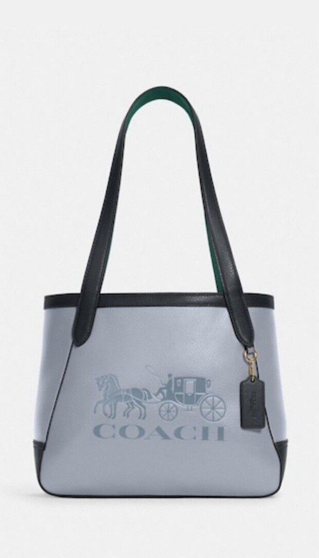 トートバッグ COURONNE Pebble Tote 27 Canvas_RCBTX24154BRX Designer fashion, Seoul-fully created | W Concept