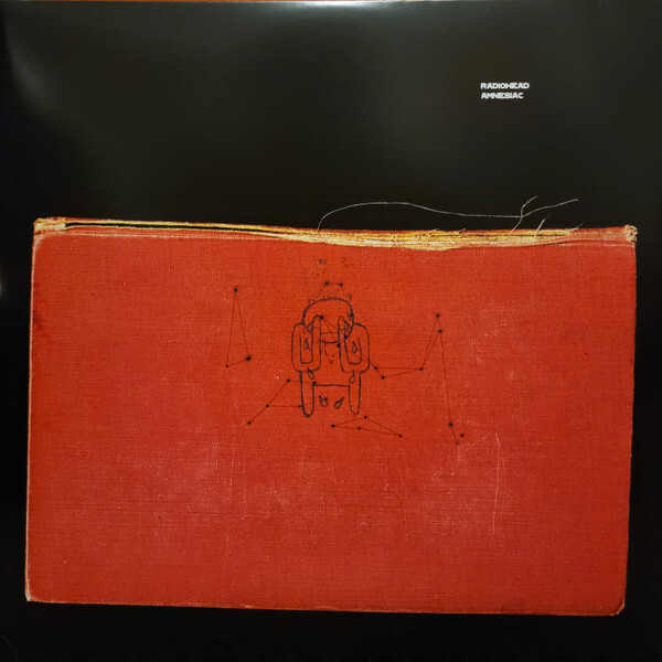 radiohead AMNESIAC SPECIAL BOOK & CD未開封 Amnesiac [Limited Edition] [Limited] by Radiohead (CD, Jun