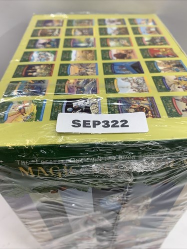 Magic Tree House (R) Ser.: Magic Tree House Books 1-28 Boxed Set by Mary Pope - Picture 5 of 6
