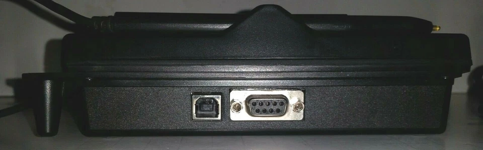 Topaz System SignatureGem LCD 4x5 Signature Pad T-LBK766-BHSB-R USB Serial - Image 3 of 4