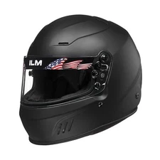 ILM Snell SA2020 Full Face Auto Car Racing Helmets for Men and Women Model 76...
