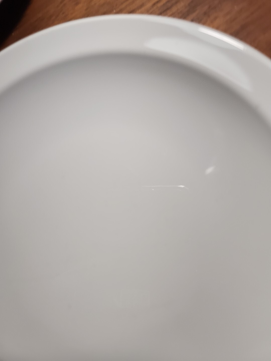 Pyroceram Tableware Pyroceram Tableware by Corning White Narrow Rim Set of 4 Bread Plates 6 ...