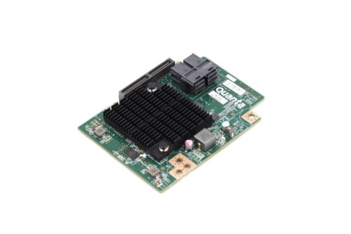 Quanta SAS 3008 12Gbps 8-Ports Storage Mezzanine Card QS3008-SAS 34-3 QCT S2B - Picture 2 of 3