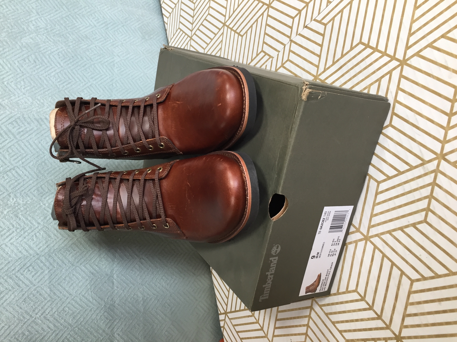 Timberland Men's Kendrick Side Zip 